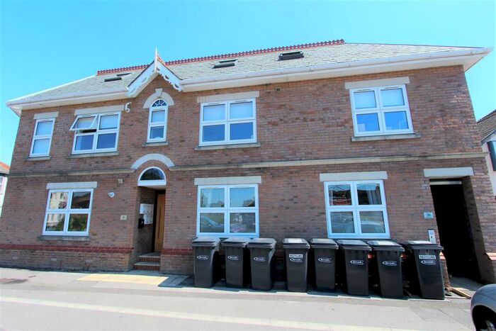 1 Bedroom Flat To Rent In Ashley Road, Bournemouth, BH1