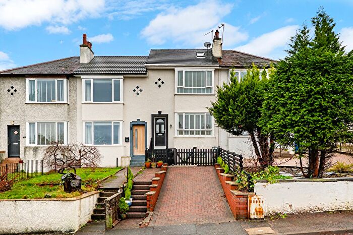 2 Bedroom Terraced House For Sale In Gallowhill Road, Lenzie, Kirkintilloch, Glasgow, G66