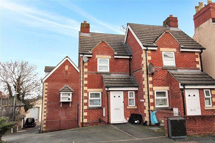 1 Bedroom End Terrace House To Rent In Church Road, Old Town, Swindon, Wiltshire, SN1