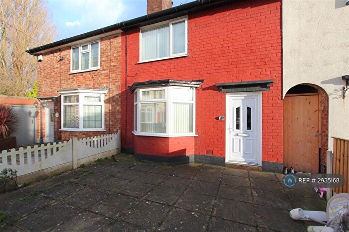 3 Bedroom Terraced House To Rent In Churchdown Close, Liverpool, L14