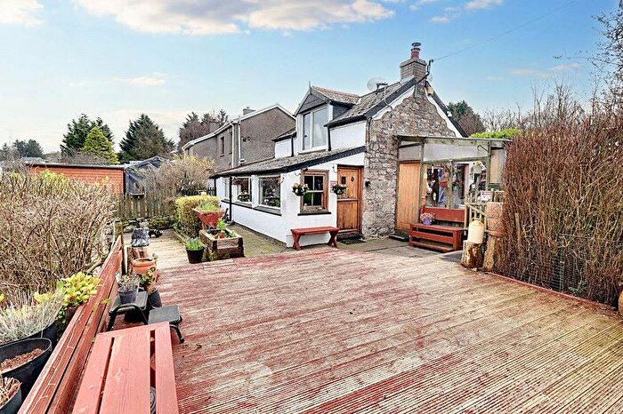 2 Bedroom Cottage For Sale In Turf Cottage, Llanelly Hill, Abergavenny, Gwent, NP7