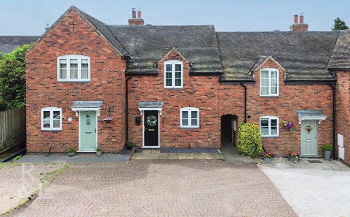 2 Bedroom Terraced House For Sale In Chapel Street, Smisby, LE65