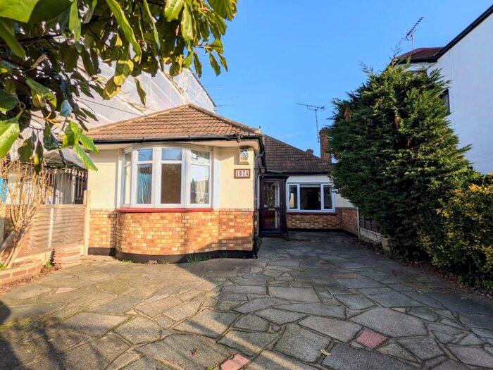 2 Bedroom Detached Bungalow To Rent In Church Road, Hadleigh, SS7