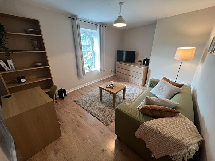 1 Bedroom Flat To Rent In King Street, Aberdeen, AB24