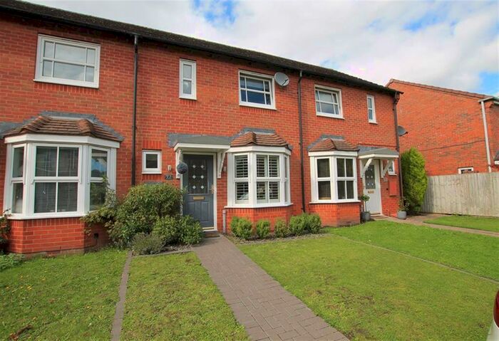 2 Bedroom Terraced House To Rent In Wheatmoor Road, Sutton Coldfield, B75