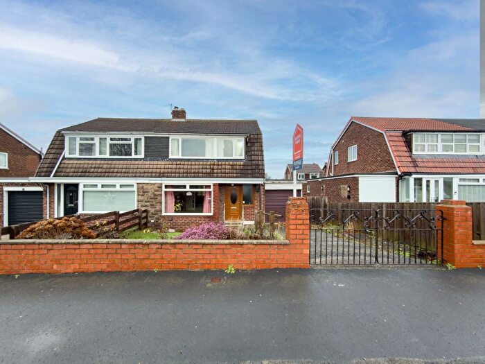 3 Bedroom Semi Detached House For Sale In Willowtree Avenue, Durham, County Durham, DH1