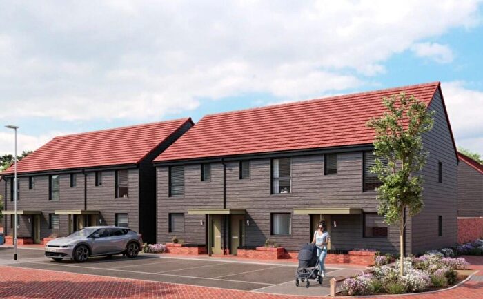 1 Bedroom Flat To Rent In *Includes One Month Rent Free!*Rooks Corner, Milton Keynes, Buckinghamshire, MK5