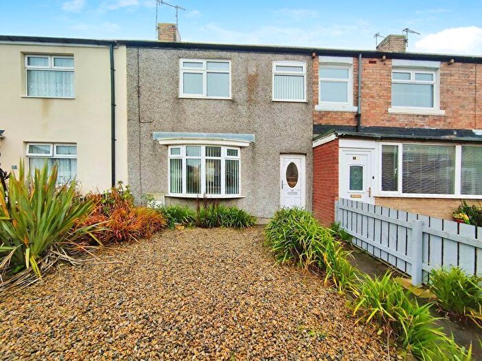 3 Bedroom Terraced House To Rent In Lynwood Avenue, Newbiggin, NE64