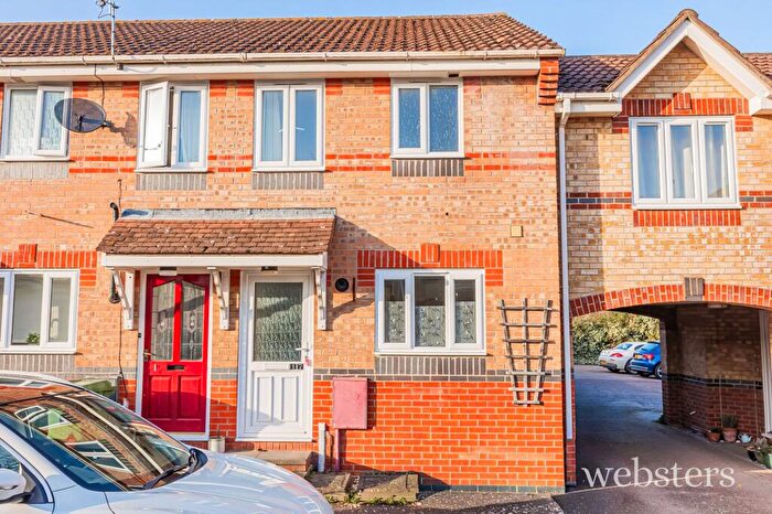 2 Bedroom Terraced House For Sale In Deacon Drive, Hethersett, NR9