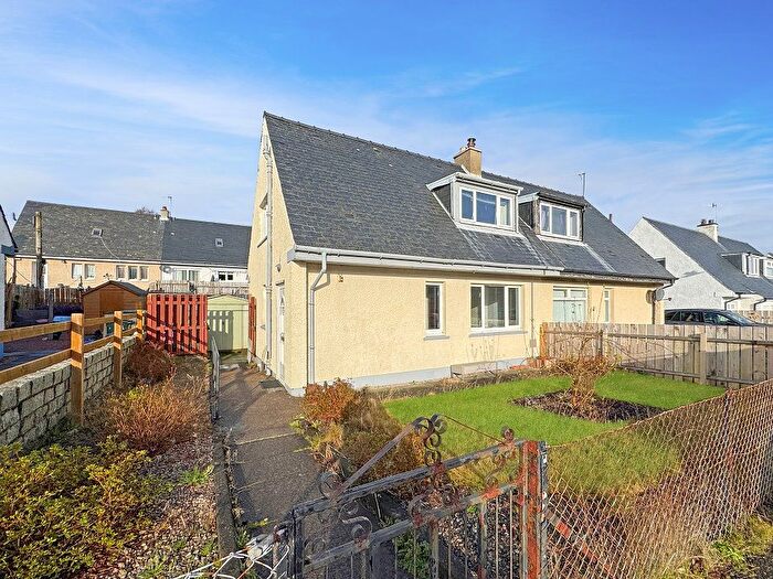 2 Bedroom Semi-Detached House For Sale In Lorn Road, Dunbeg, Argyll, Qq, Oban, PA37