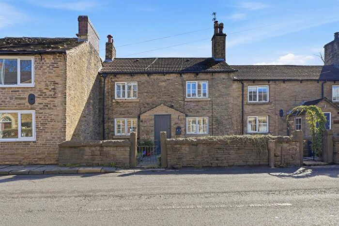 3 Bedroom Cottage For Sale In Bollington Road, Bollington, Macclesfield, SK10
