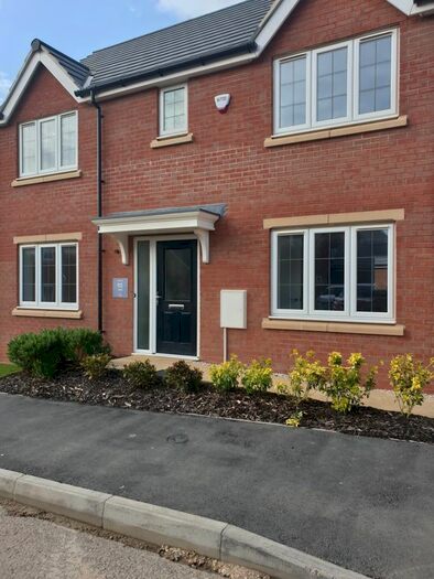 4 Bedroom Detached House To Rent In Guiver Drive, Market Harborough, Leicestershire, LE16
