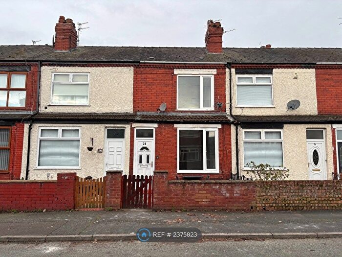 3 Bedroom End Of Terrace House To Rent In Wellfield Street, Warrington, WA5