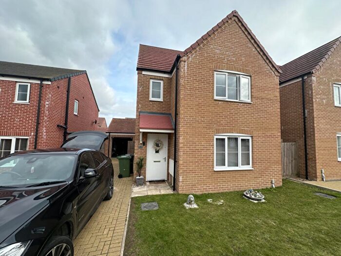 4 Bedroom Detached House To Rent In Adams Drive, Bradwell, Great Yarmouth, NR31