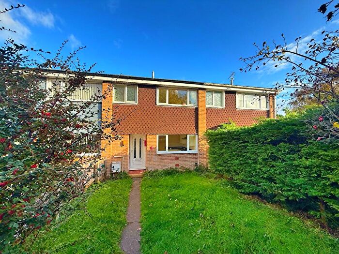3 Bedroom Terraced House For Sale In Dacombe Drive, Upton, Poole, BH16