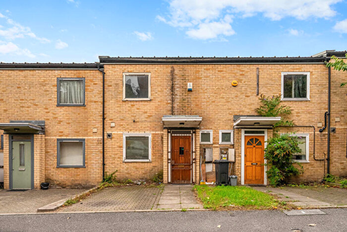 2 Bedroom Terraced House For Sale In Milborne Street, E9