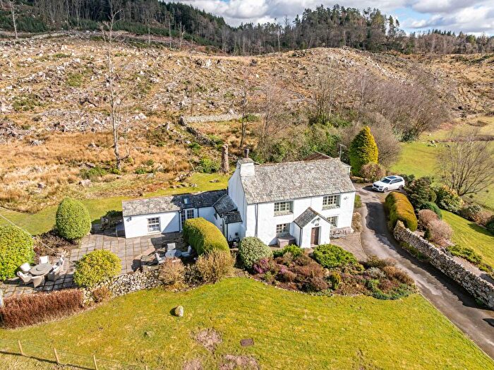 4 Bedroom Cottage For Sale In Cubben House, Irton, Holmrook, CA19
