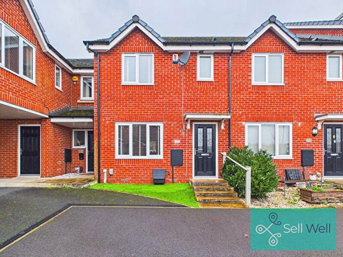 3 Bedroom Terraced House For Sale In Old Mill Lane, Worsley, Manchester, M28