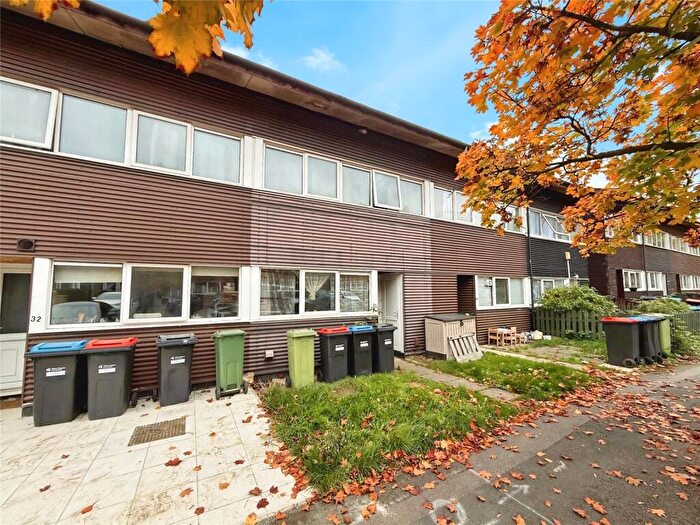 2 Bedroom Terraced House For Sale In Simnel, Beanhill, Milton Keynes, MK6