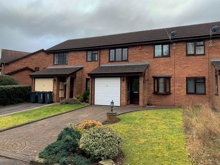 3 Bedroom Terraced House To Rent In Shelley Drive, Sutton Coldfield, B74