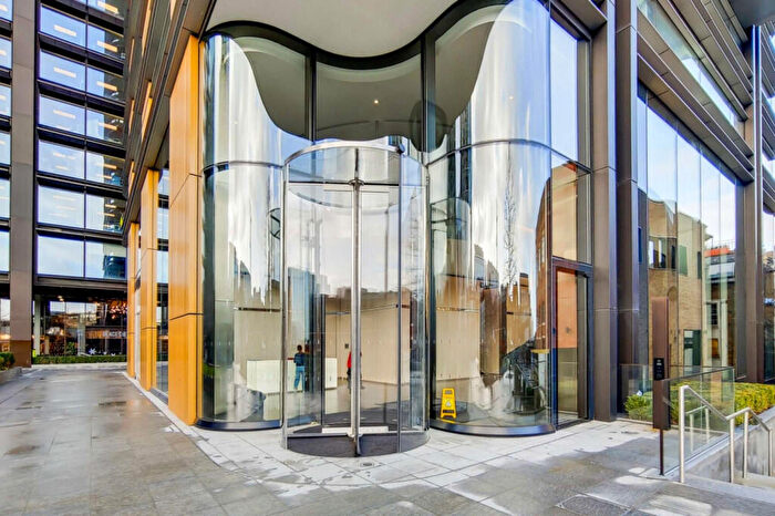 1 Bedroom Apartment To Rent In Principal Tower, Worship Street, London, EC2A