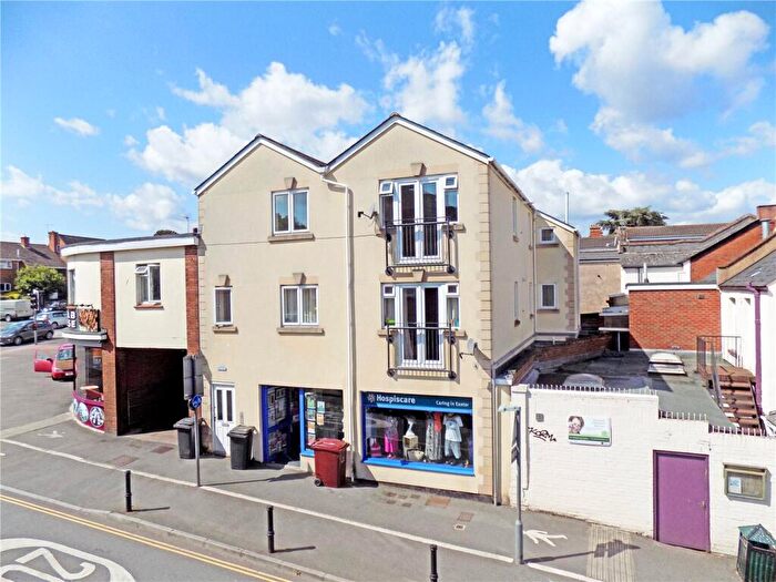 2 Bedroom Apartment To Rent In The Whipton Washtub, Summer Lane, Exeter, Devon, EX4