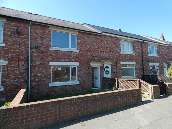 3 Bedroom Terraced House To Rent In Waller Terrace, Houghton, Houghton Le Spring, Tyne And Wear, DH5