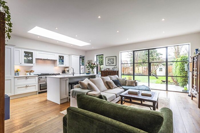 4 Bedroom Semi-Detached House For Sale In London Road, Southborough, Tunbridge Wells (No Chain), TN4