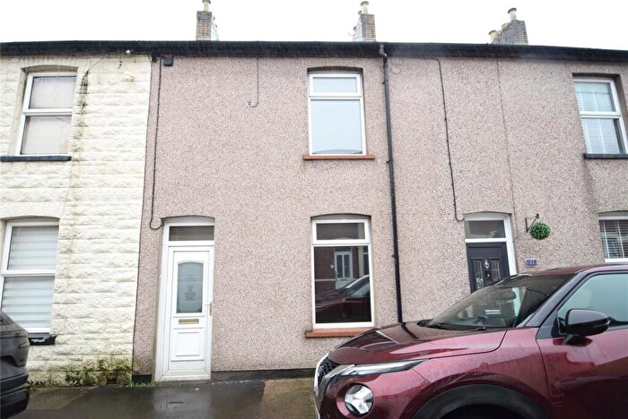 3 Bedroom Terraced House For Sale In Cambria Street, Griffithstown, Pontypool, Torfaen, NP4