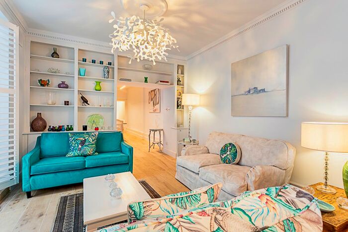 2 Bedroom Flat To Rent In Flat I, - Queens Gate Gardens, London, SW7