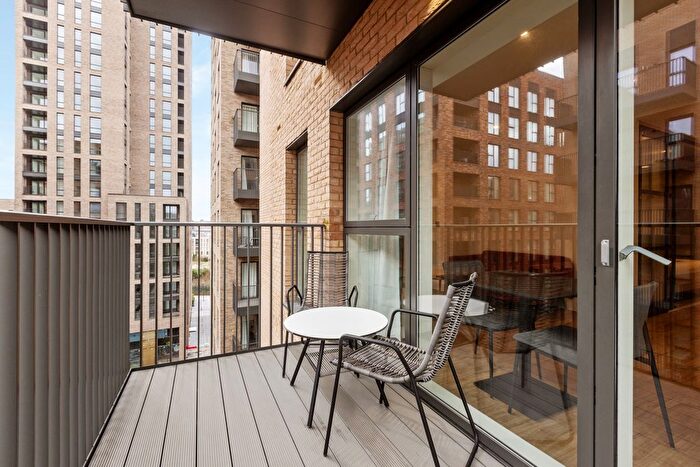 Studio To Rent In Uncle Colindale, Aerial Square, London, NW9