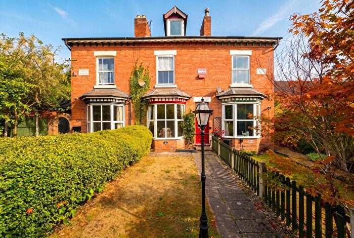 4 Bedroom Terraced House For Sale In Olton Boulevard East, Acocks Green, B27