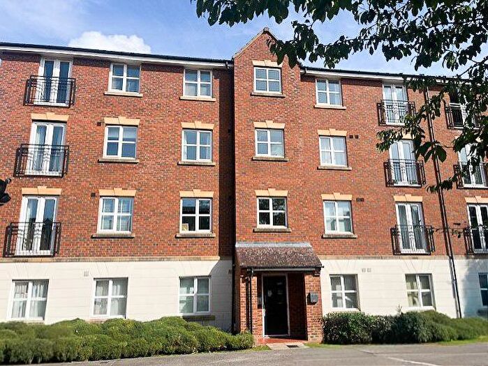 2 Bedroom Flat To Rent In Fount Court, Market Harborough, LE16