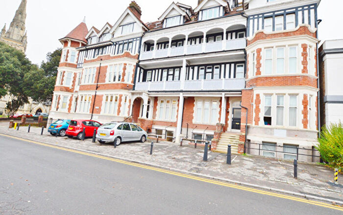 1 Bedroom Flat To Rent In Ellerslie Chambers, Hinton Road, Bournemouth, Bournemouth Christchurch Poole, BH1