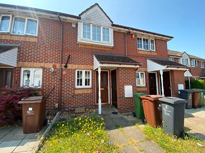 2 Bedroom Terraced House To Rent In Rosetti Terrace, Marlborough Road Dagenham, RM8