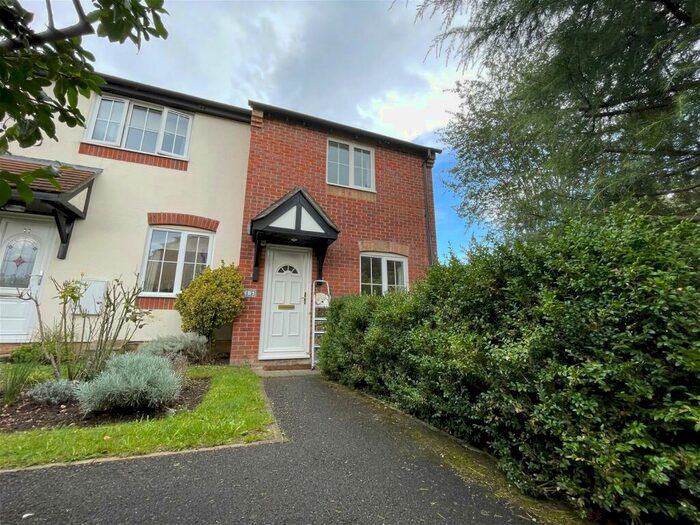 1 Bedroom End Of Terrace House To Rent In Cavendish Court, Newbury, RG14