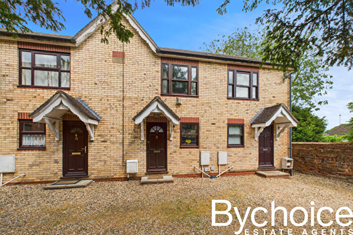 2 Bedroom Terraced House For Sale In Manse Court, Haverhill, CB9