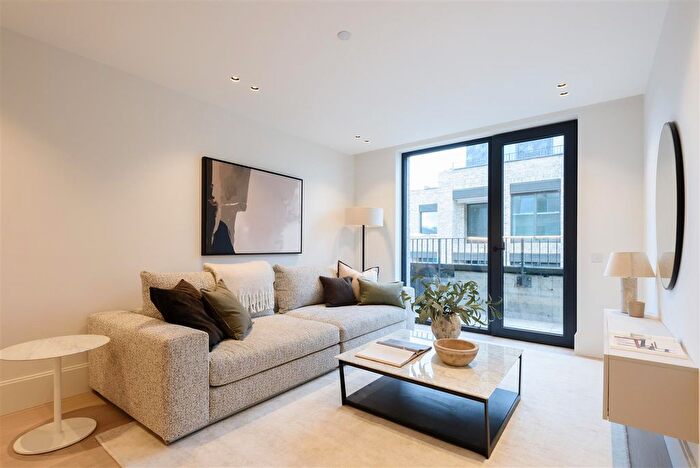 1 Bedroom Flat For Sale In Art Scene, Acton, W3