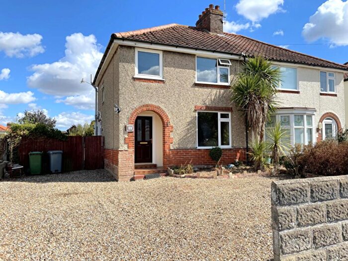 3 Bedroom Semi-Detached House To Rent In Westgate, Norwich, Norfolk, NR6