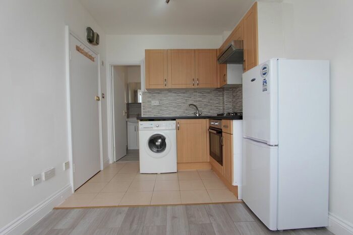 Studio To Rent In High Street, London, NW10