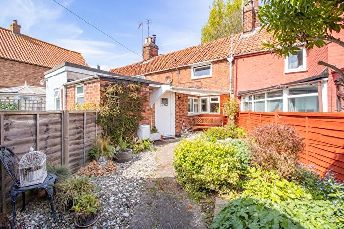 1 Bedroom Cottage For Sale In Pleasant Place, Heacham, King's Lynn, Norfolk, PE31