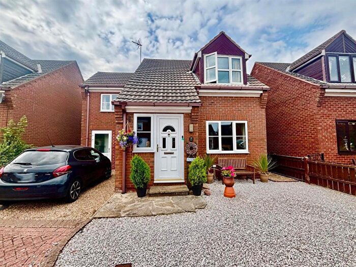 3 Bedroom Property For Sale In Station Court, Hornsea, HU18