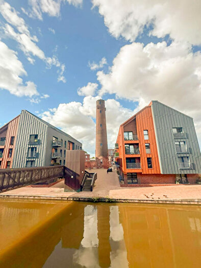 2 Bedroom Apartment For Sale In Walkers, Robinson Way, Chester, CH1