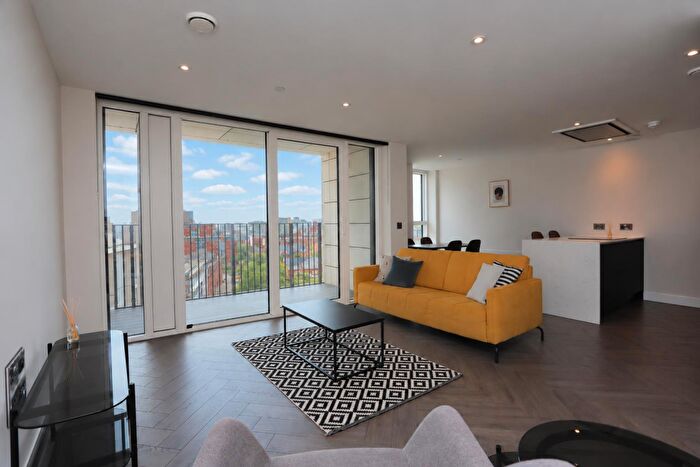 2 Bedroom Apartment For Sale In Castle Wharf, Castlefield, M15