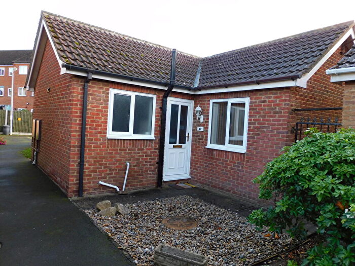 1 Bedroom Detached Bungalow For Sale In The Hollies, Holbeach, PE12