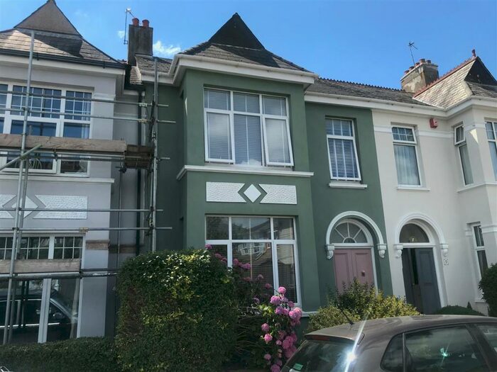 3 Bedroom House To Rent In Peverell, Plymouth, PL3