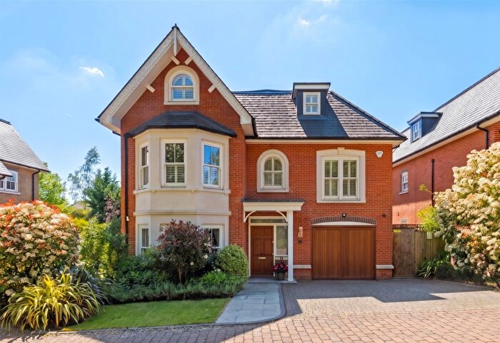 5 Bedroom Detached House For Sale In Windsor Grey Close, Ascot, SL5