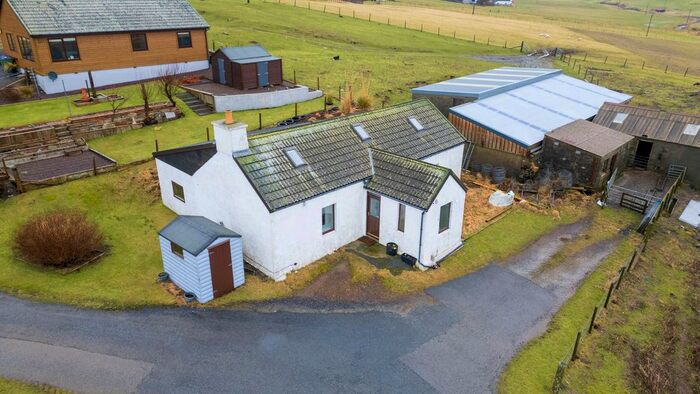 5 Bedroom Detached House For Sale In Culbinsgarth, Cunningsburgh, Shetland, ZE2