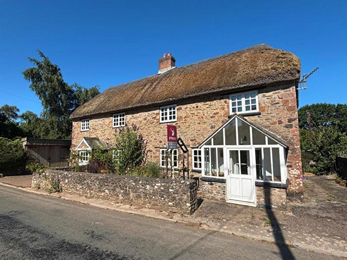 3 Bedroom Detached House For Sale In Spreyton, Crediton, EX17