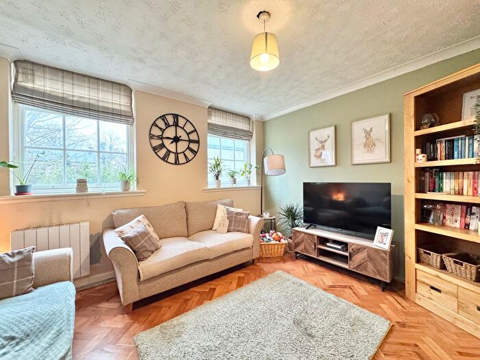 2 Bedroom Flat To Rent In Old School House, Shotley Gate, Ipswich, IP9